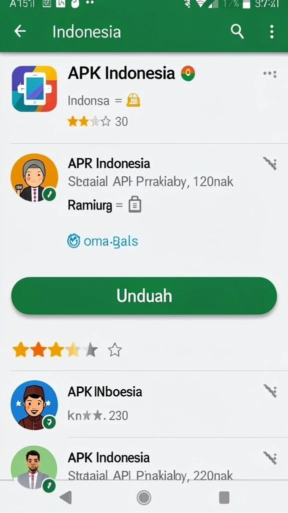 Aplikasi trt99 Ringan untuk Android 3