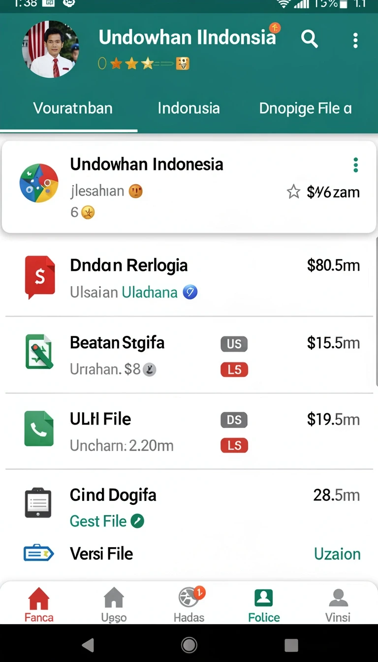 Aplikasi daya138 Terpercaya untuk Android 3