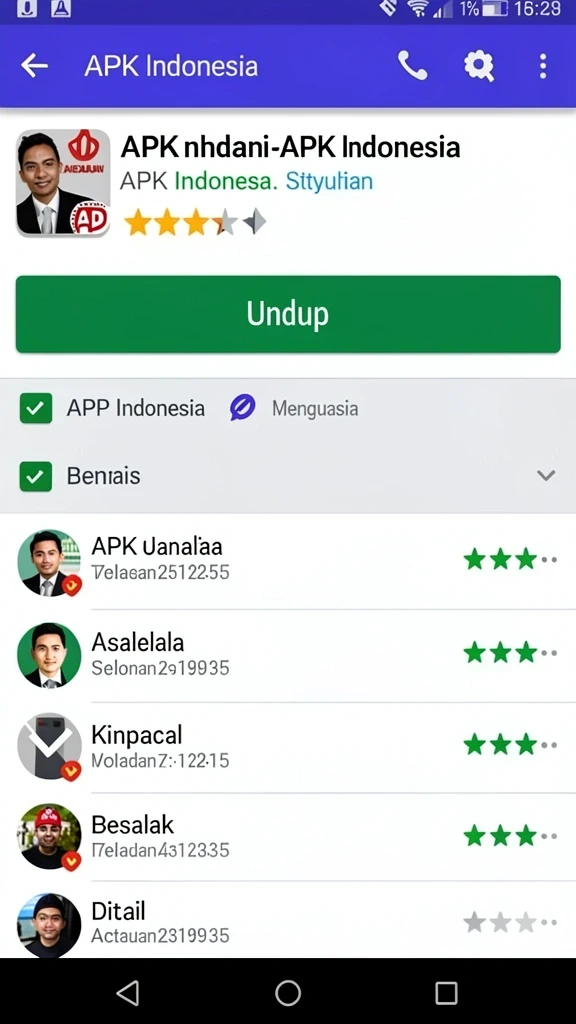Aplikasi pulsa303 Ringan untuk Android