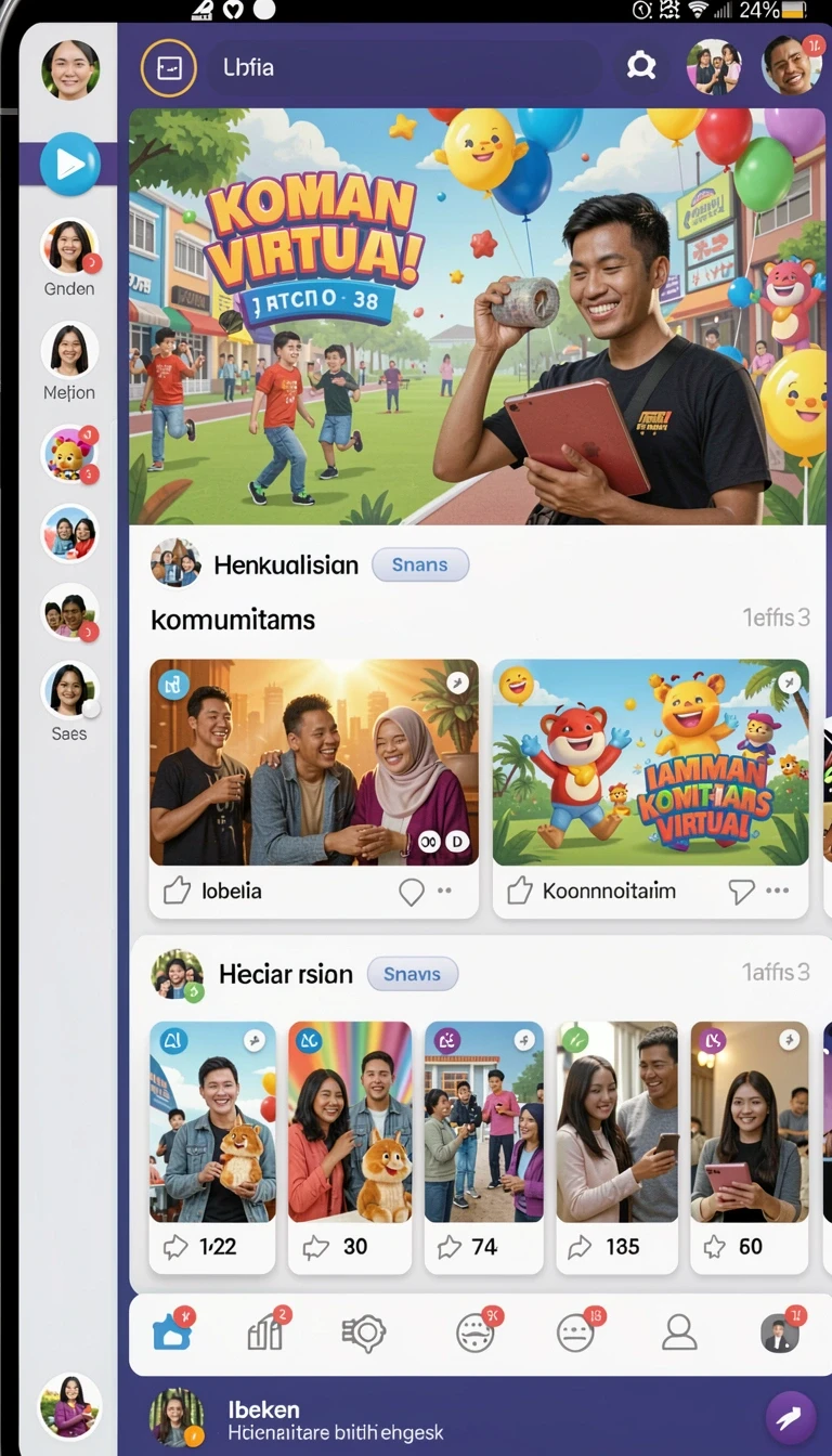 Download 6rt APK untuk Android 3
