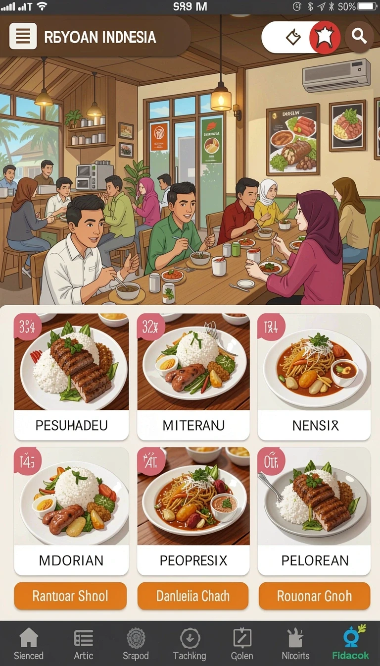 Cara Menggunakan Aplikasi okjkt untuk Pemula 3