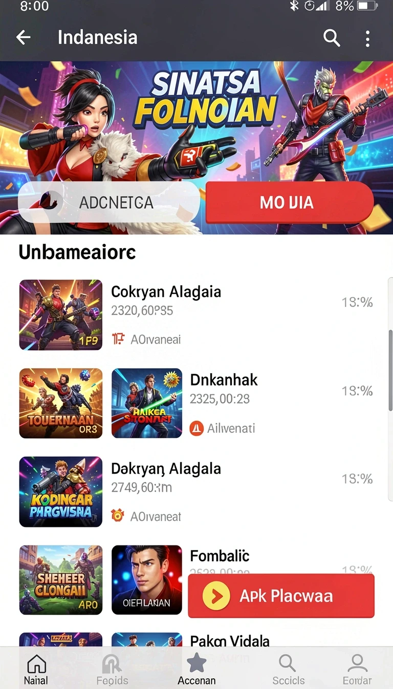 hitogel APK Terbaru untuk Perangkat Android 3