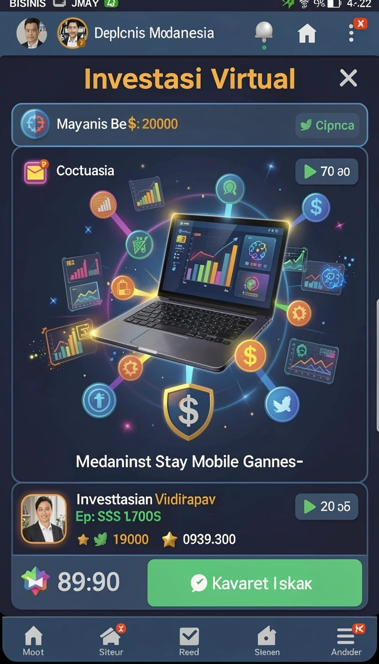 d733 APK Full Version untuk Android 2