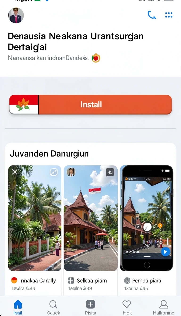 Download suneo138 APK Original untuk Android 3